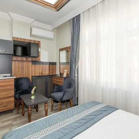 La Serena Taxim Hotel *