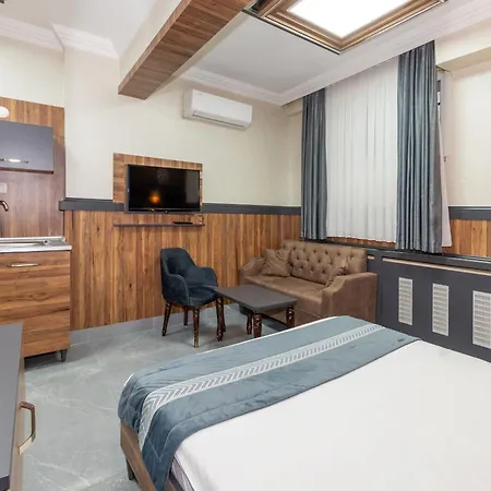 La Serena Taxim Estambul