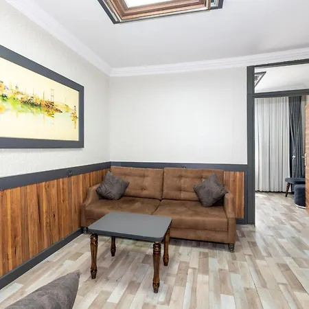 Hotel La Serena Taxim