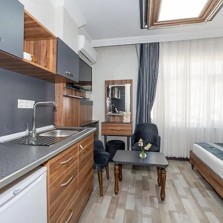 La Serena Taxim * Estambul