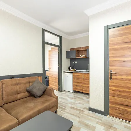 Hotel La Serena Taxim Estambul