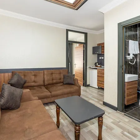 La Serena Taxim Estambul