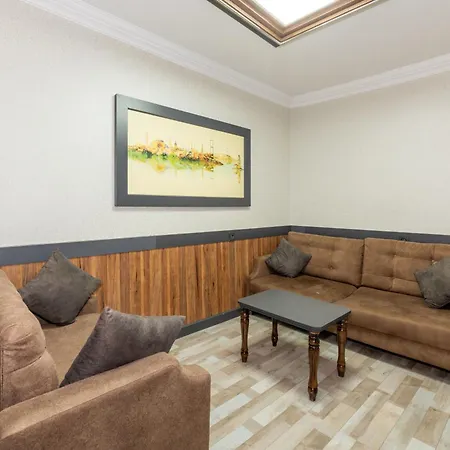 Hotel La Serena Taxim Estambul
