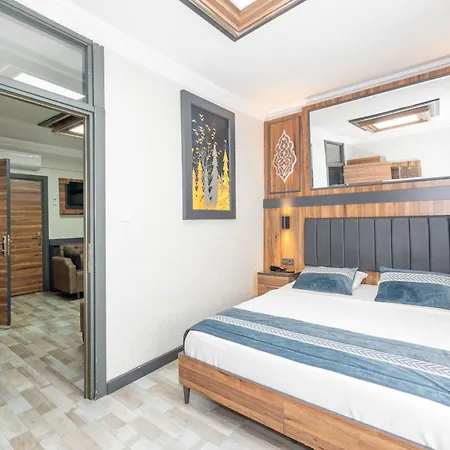 La Serena Taxim Hotel