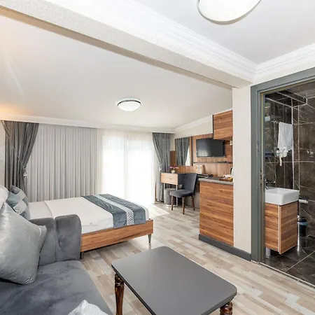 Hotel La Serena Taxim