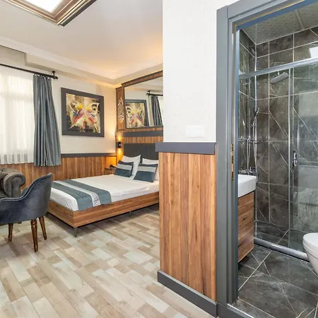 Hotel La Serena Taxim Estambul