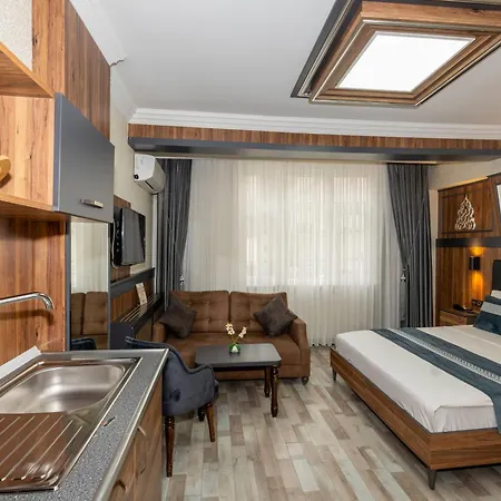 Hotel La Serena Taxim *