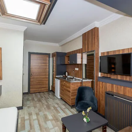 Hotel La Serena Taxim Estambul