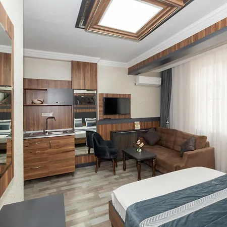 La Serena Taxim Hotel