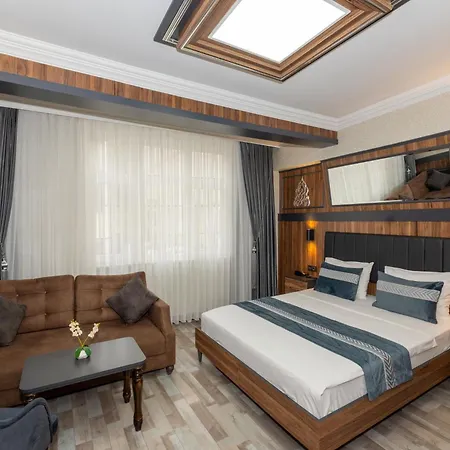 Hotel La Serena Taxim Estambul