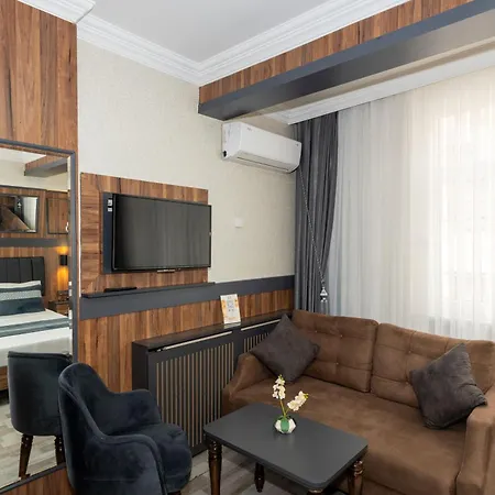 La Serena Taxim Estambul