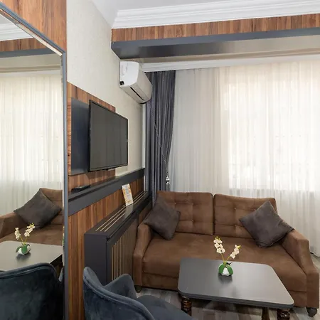 La Serena Taxim * Estambul