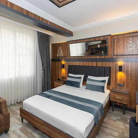 Hotel La Serena Taxim