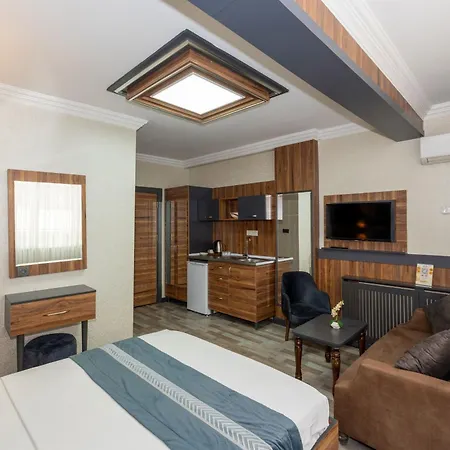 La Serena Taxim Hotel *