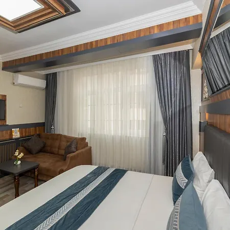 La Serena Taxim Estambul