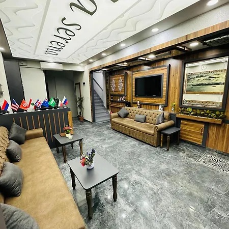La Serena Taxim Hotell