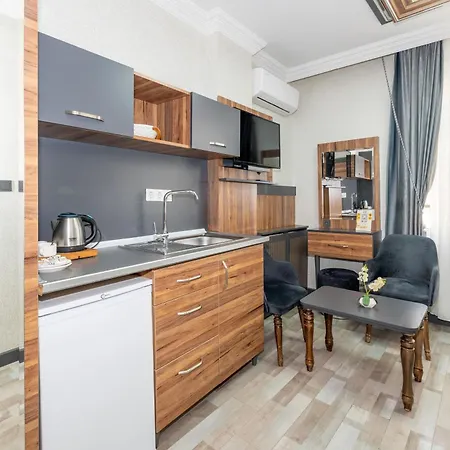 La Serena Taxim Hotel *