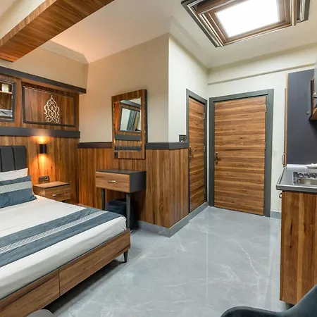 Hotel La Serena Taxim Istanbul