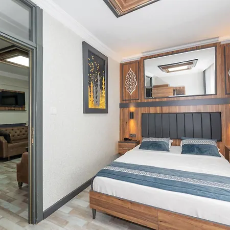 La Serena Taxim Hotel Istanbul