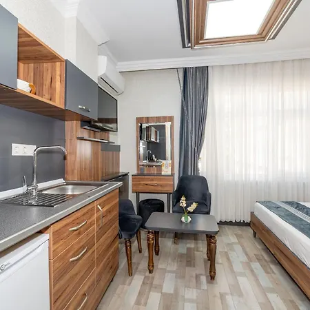 La Serena Taksim Stambuł
