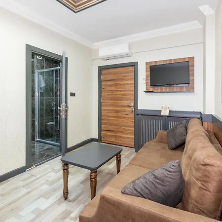 La Serena Taxim * Istanbul