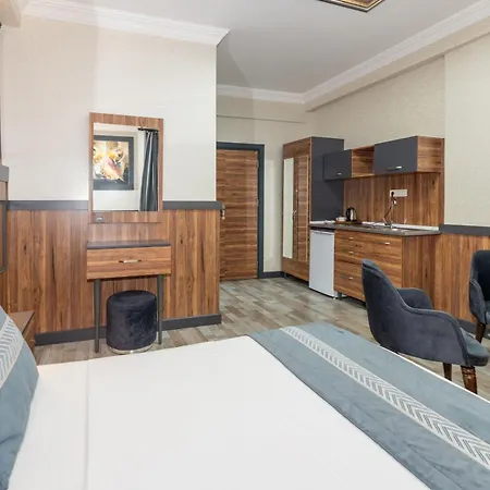 La Serena Taxim Отель *