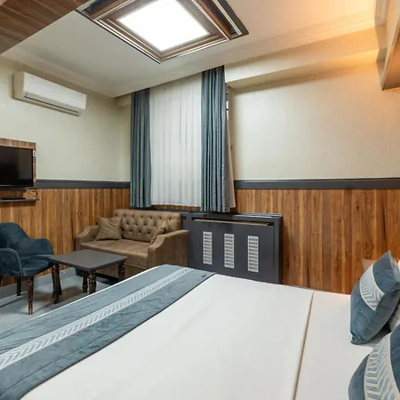 La Serena Taxim Hotel Istanbul