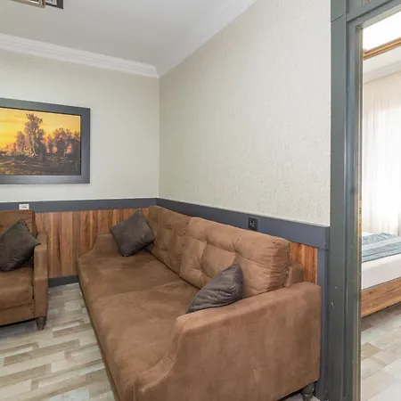 La Serena Taxim Отель Стамбул