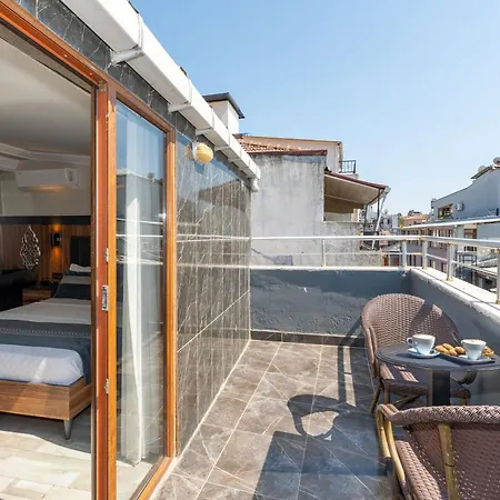 La Serena Taxim * Istanbul