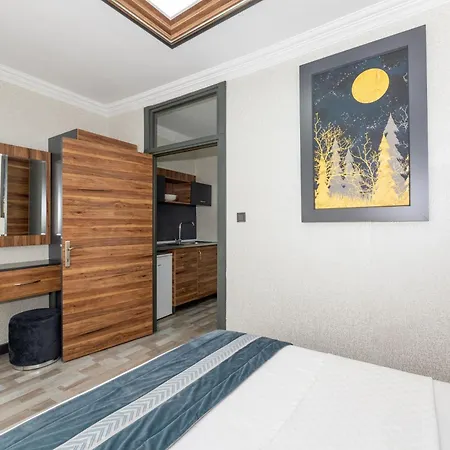 La Serena Taxim Hotel *