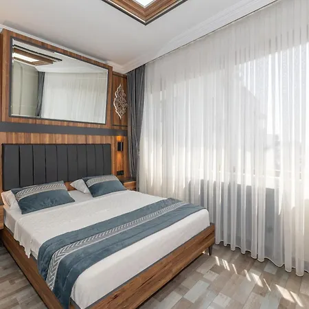 La Serena Taksim Hotel Stambuł