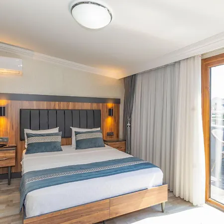 Hotel La Serena Taksim Stambuł