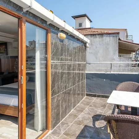 Отель La Serena Taxim