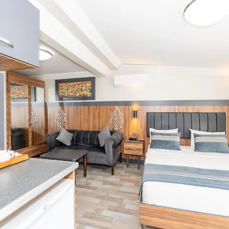 La Serena Taxim Стамбул