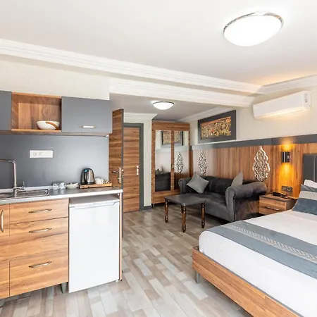 La Serena Taxim * Istanbul