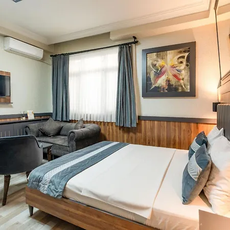 Hotel La Serena Taxim