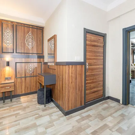 Отель La Serena Taxim