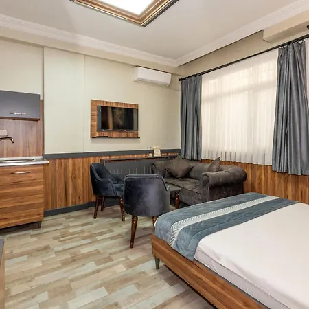 La Serena Taxim Hotel Istanbul