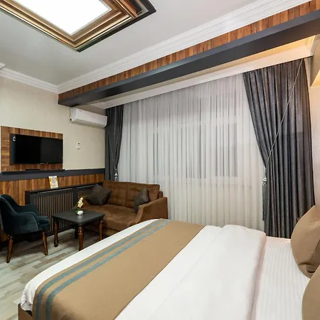 La Serena Taksim Hotel *