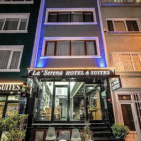 Hotel La Serena Taksim Istanbul