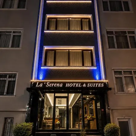 La Serena Taksim