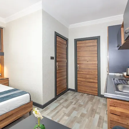 La Serena Taxim * Κωνσταντινούπολη