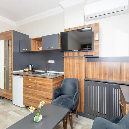 Hotel La Serena Taksim *