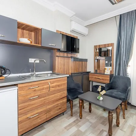 La Serena Taxim Estambul