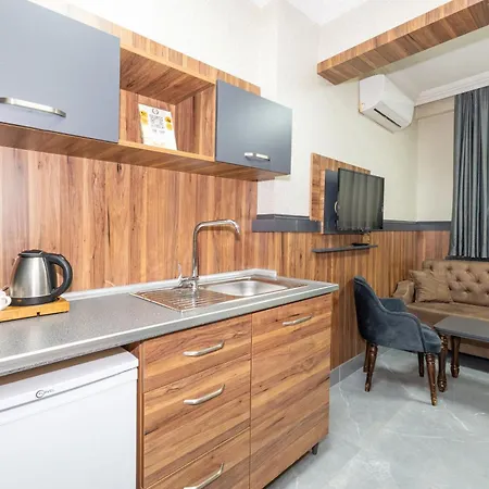 La Serena Taxim Κωνσταντινούπολη