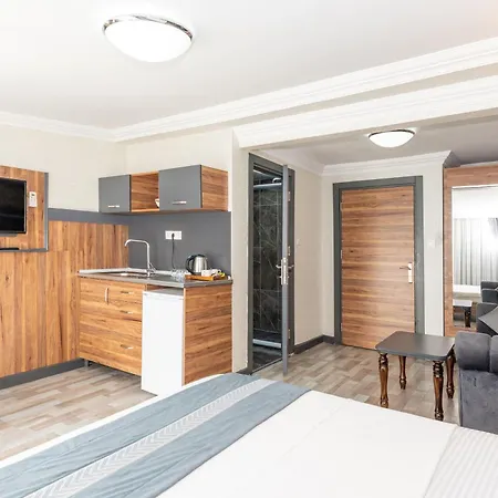 Ξενοδοχείο La Serena Taxim