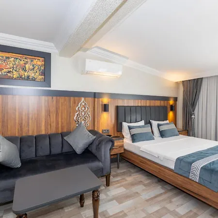 La Serena Taxim Ξενοδοχείο *