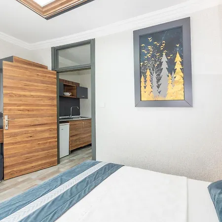 Hotel La Serena Taksim Istanbul