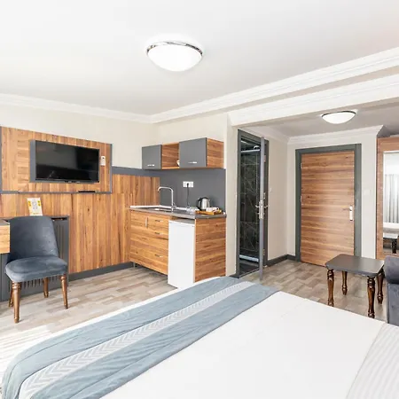 Ξενοδοχείο La Serena Taxim