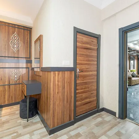 La Serena Taksim Hotel